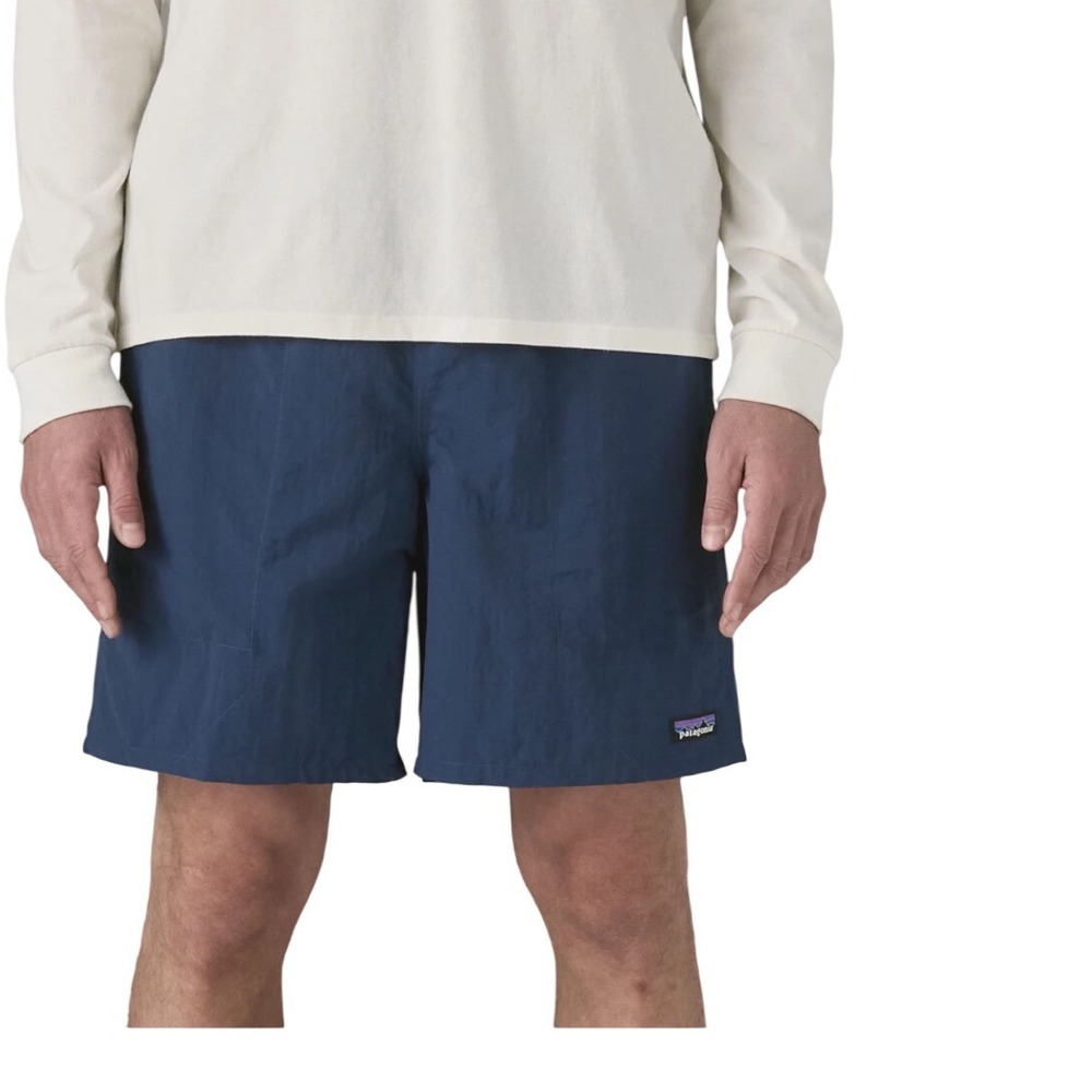 Patagonia Men's Baggies Short 5" navy XXL NWT $65